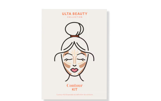 Ulta FACE CONTOUR KIT - Highlight + Contour Palette by Ulta Beauty Beauty & Personal Care Ulta Beauty