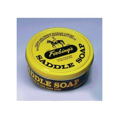 Fiebing's Saddle Soap Paste [Set of 3] Size: 12 oz., Color: Yellow Beauty & Personal Care Fiebing's