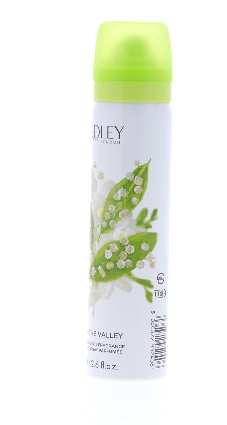 YARDLEY by Yardley for WOMEN: LILY OF THE VALLEY BODY SPRAY 2.6 OZ Beauty & Personal Care Yardley