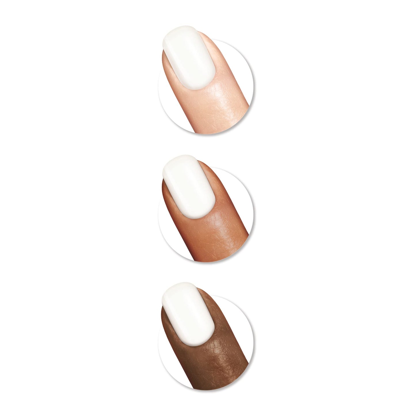 Sally Hansen Good.Kind.Pure Nail Polish, Light Lychee, 0.33 Fl Oz (Pack of 1), Packaging May Vary Beauty & Personal Care Sally Hansen