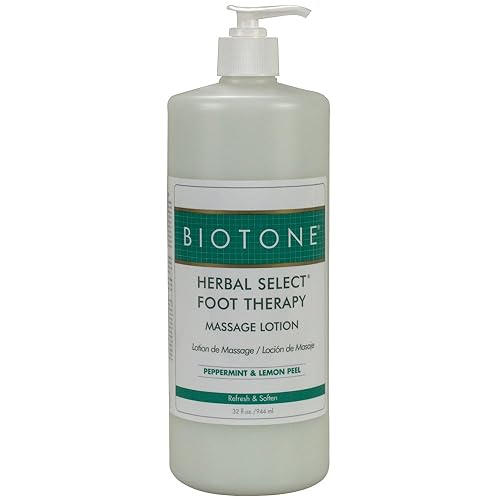 Biotone Herbal Foot Massage Lotion, 32 Ounce Beauty & Personal Care BIOTONE