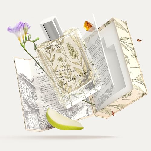 Kumbra With Love Morning Meadow Eau de Parfum 100ML - Aquatic/Fresh Perfume for Women - Long-Lasting Scent with Pear, Melon, Rose, Freesia, Musk Beauty & Personal Care Kumbra With Love