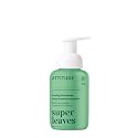 ATTITUDE Foaming Hand Soap, EWG Verified, Plant and Mineral-Based Ingredients, Vegan and Cruelty-free Personal Care Products, Green Apple & Basil, 10 Beauty & Personal Care BIO SPECTRA ATTITUDE