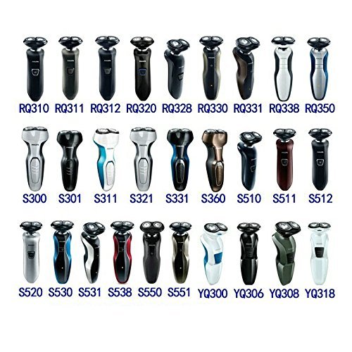 USA 4.3V Shaver Charger for Philips Norelco Oneblade Series QP2520 and A00390, QP2520 / 90, QP2520 / 70, QP2520 / 72 All-in-One Grooming Trimmer Beauty and Personal Care USonline911