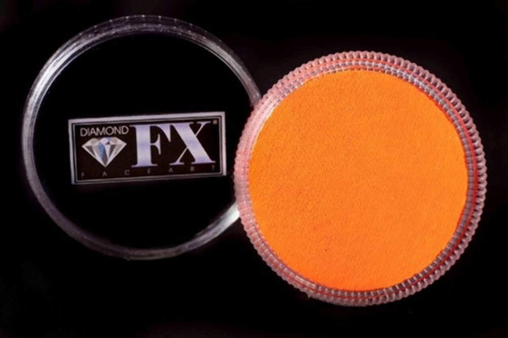 Diamond FX Neon Orange 30g Beauty & Personal Care Diamond FX