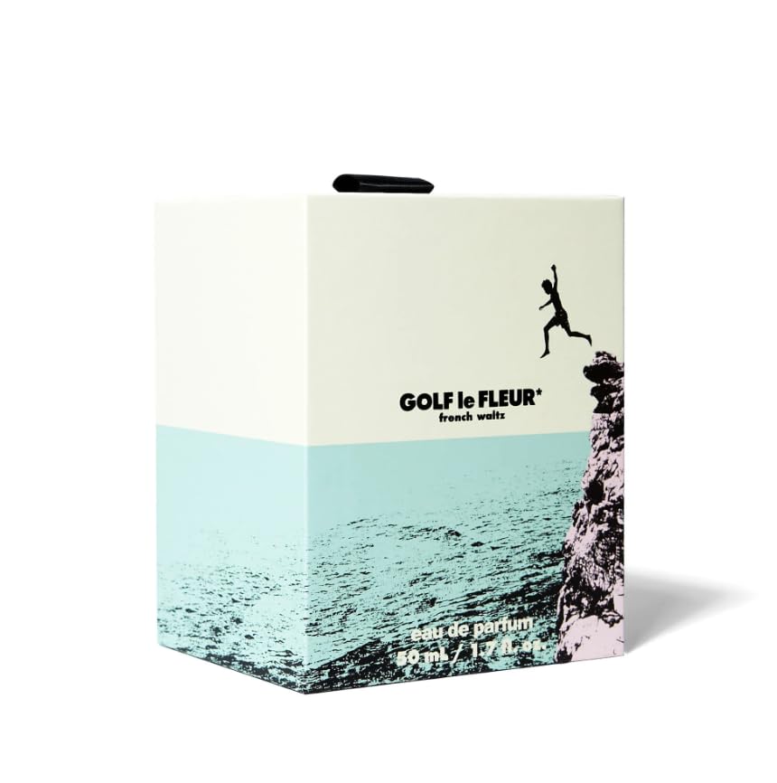 GOLF LE FLEUR* EAU DE PARFUM - FRENCH WALTZ 50 ML Beauty & Personal Care GOLF le FLEUR*