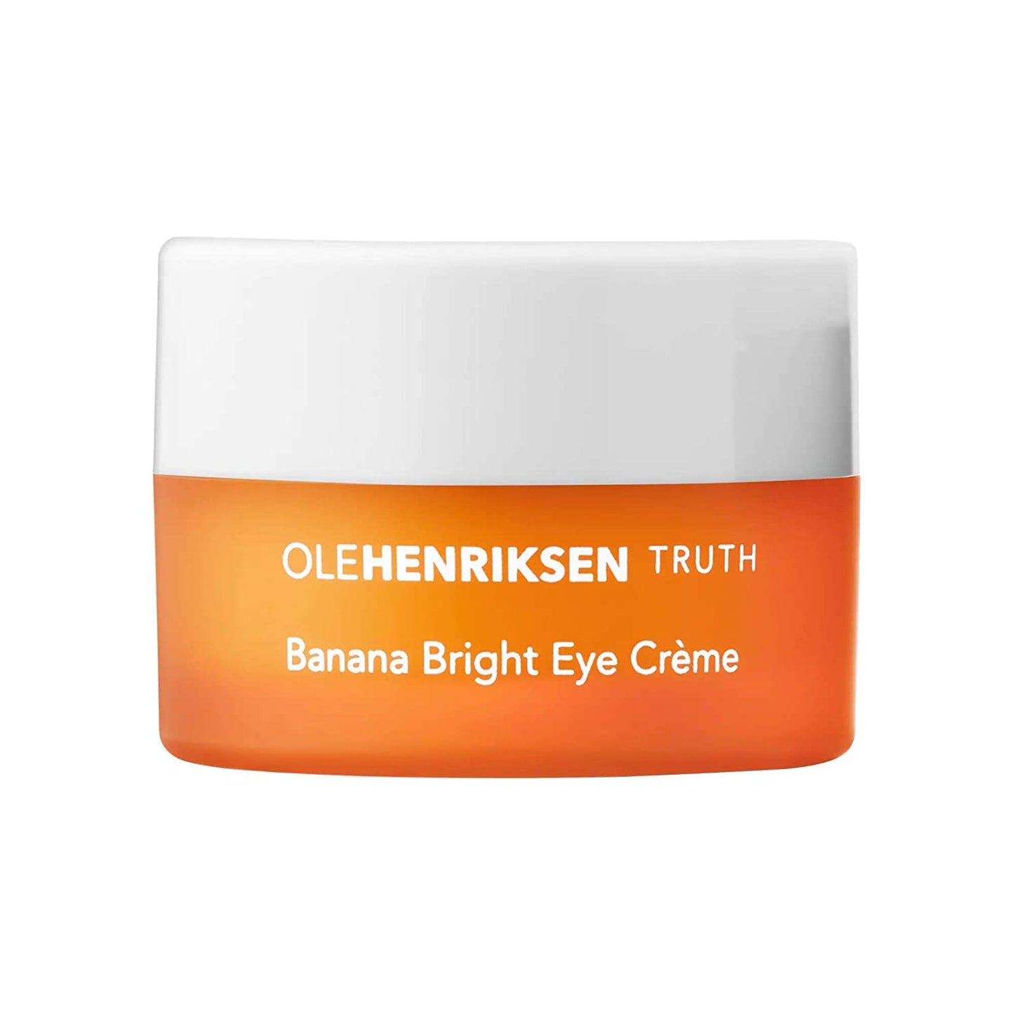 Ole Henriksen Banana Bright Eye Cream 7mL 0.25 Fl Oz Half SIze UNBOXED Beauty & Personal Care Ole Henriksen