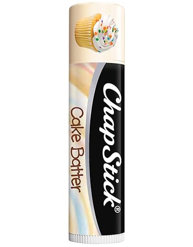 ChapStick Bulk Lip Balm Cake Batter, Lip Care Tube 0.15 oz Beauty & Personal Care ChapStick