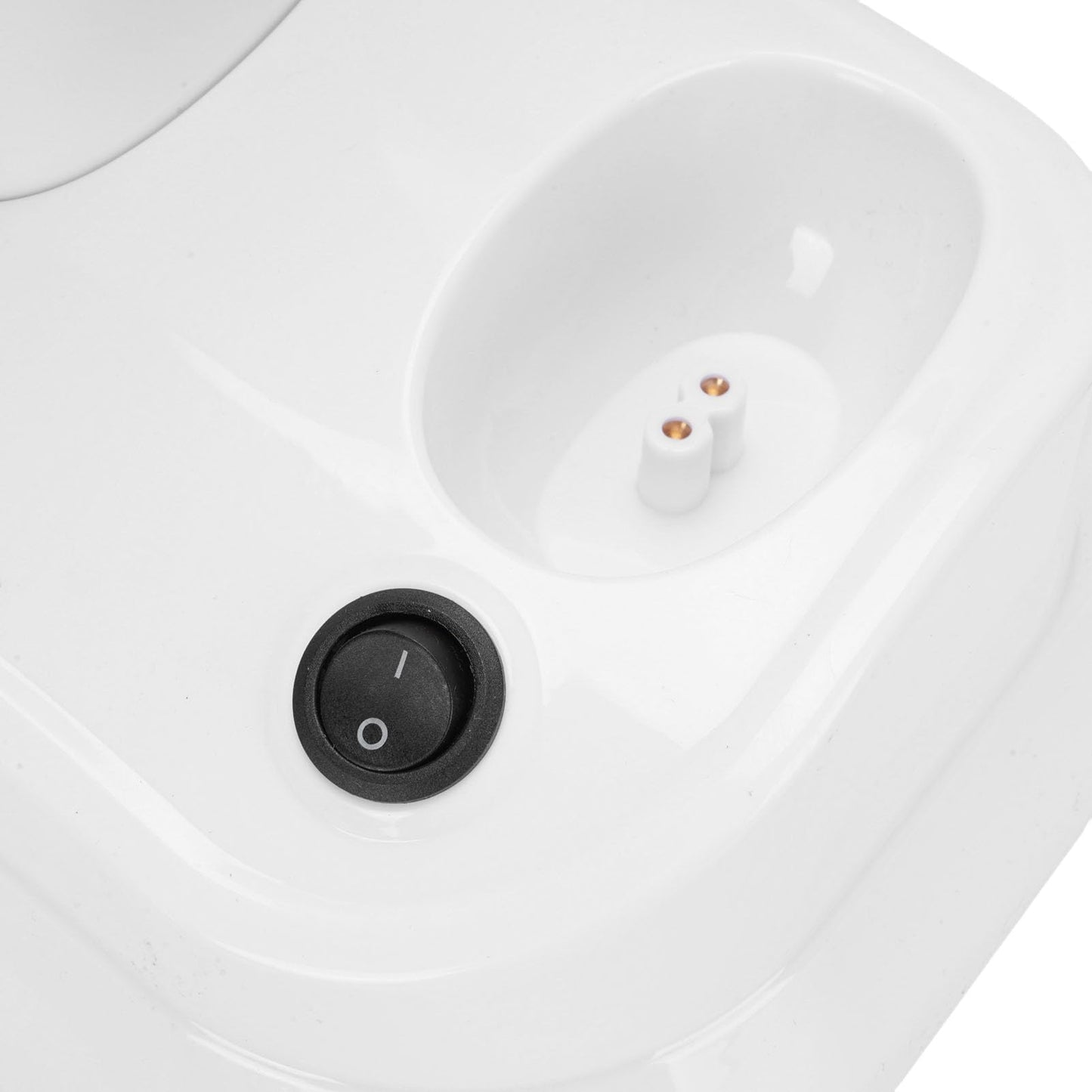FILFEEL Roll Wax Machine, 220W 3 in 1 Wax Heater with Adjustable Temperature Knob and Transparent Lid, Removable Inner Pot for Home and Professional Beauty and Personal Care FILFEEL
