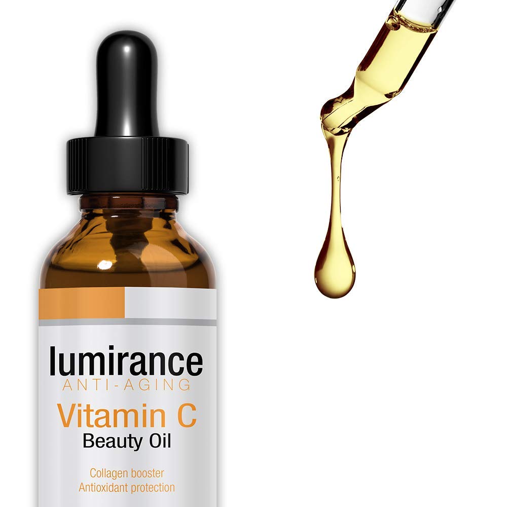 Lumirance Anti-Aging Vitamin C Beauty Oil for Face, Increase Collagen Production, Promote Even Complexion, Healthy Glow, Intense Antioxidant Beauty & Personal Care Lumirance
