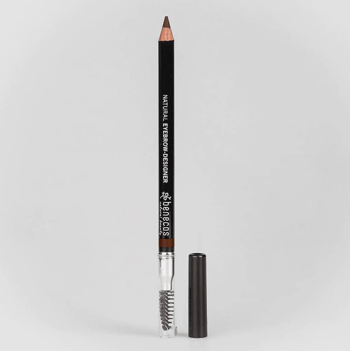 Benecos Natural Cosmetics - Eyebrow Designer - vegan - gentle-brown Beauty & Personal Care benecos