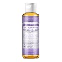 Dr. Bronner's - Pure-Castile Liquid Soap (Lavender, 4 ounce) - Made with Organic Oils, 18-in-1 Uses: Face, Body, Hair, Laundry, Pets and Dishes Beauty & Personal Care Dr. Bronner's