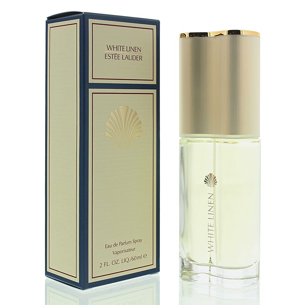 Estee Lauder White Linen For Women. Eau De Parfum Spray 2 Ounces Beauty & Personal Care Estée Lauder