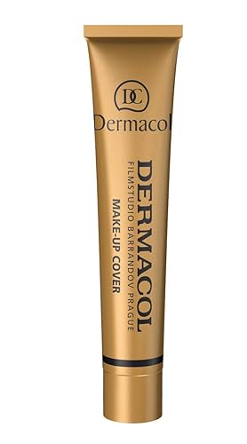 Dermacol Make-Up Cover Foundation 30g (218) Beauty & Personal Care Dermacol