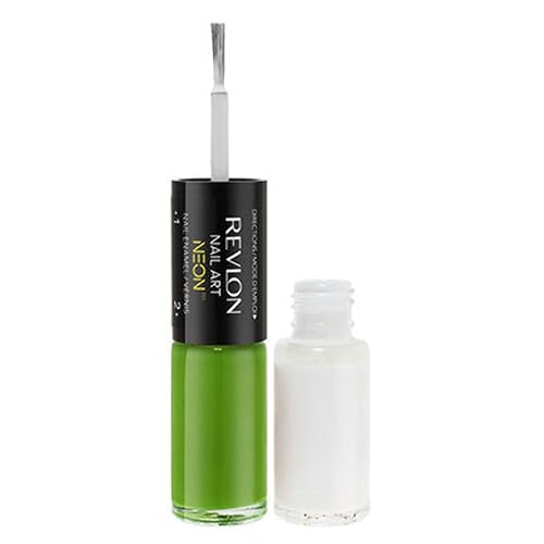 revlon Nail Art Neon,150 Flourescent Beauty & Personal Care REVLON