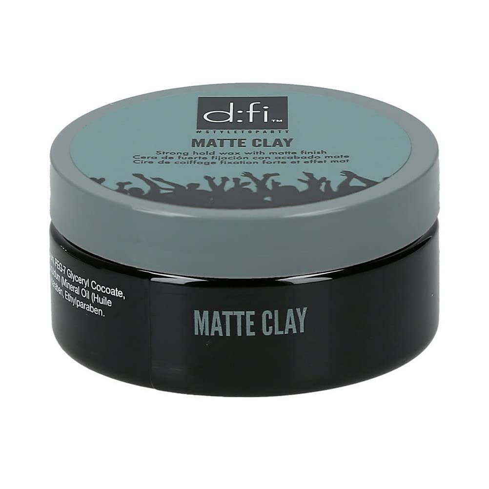 D:FI Matte Clay 75 g Beauty & Personal Care REVLON PROFESSIONAL
