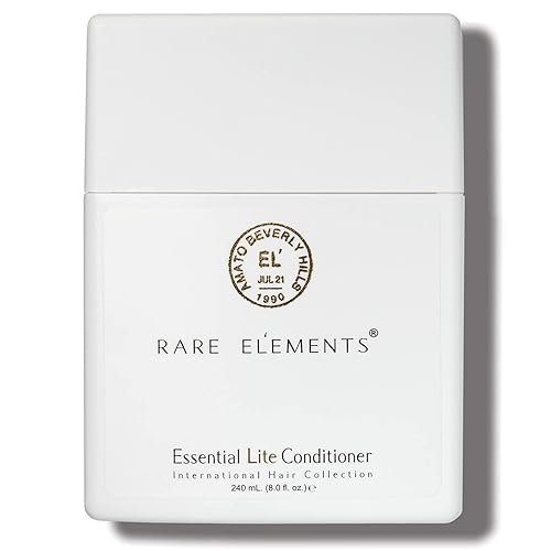Rare Elements Essential Lite Conditioner Beauty & Personal Care Rare Elements