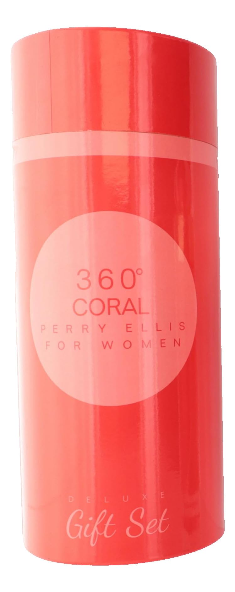 360 CORAL/PERRY ELLIS DELUXE GIFT SET (W) Beauty & Personal Care Perry Ellis
