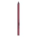 NYX PROFESSIONAL MAKEUP Line Loud Lip Liner, Longwear and Pigmented Lip Pencil with Jojoba Oil & Vitamin E - Goal Getter (Deep Raspberry) Beauty & Personal Care NYX PROFESSIONAL MAKEUP