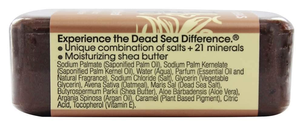 Vanilla Oatmeal Soap Beauty & Personal Care One With Nature