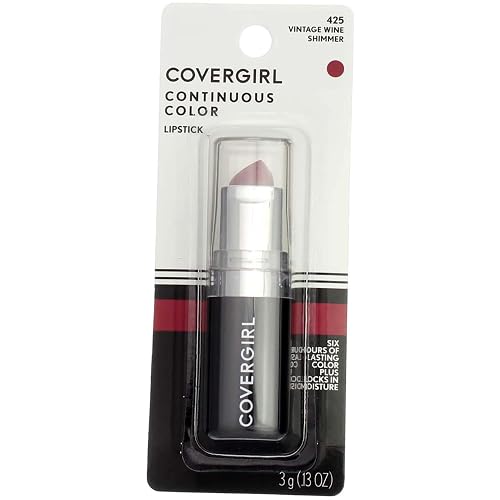 Cover Girl 05533 425vtgwn Cclp Shm Vtg Wn Beauty & Personal Care COVERGIRL