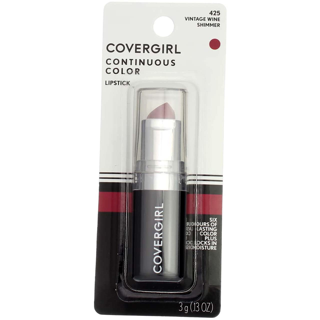 Cover Girl 05533 425vtgwn Cclp Shm Vtg Wn Beauty & Personal Care COVERGIRL