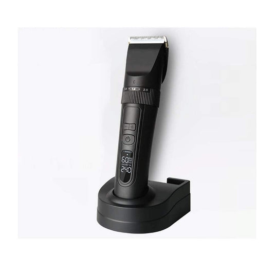 ZUIAI Professional Ceramic Blade Hair Clipper For Men's Hair Clipper Men's Hair Clipper Black Shaving Machine Beauty and Personal Care ZUIAI