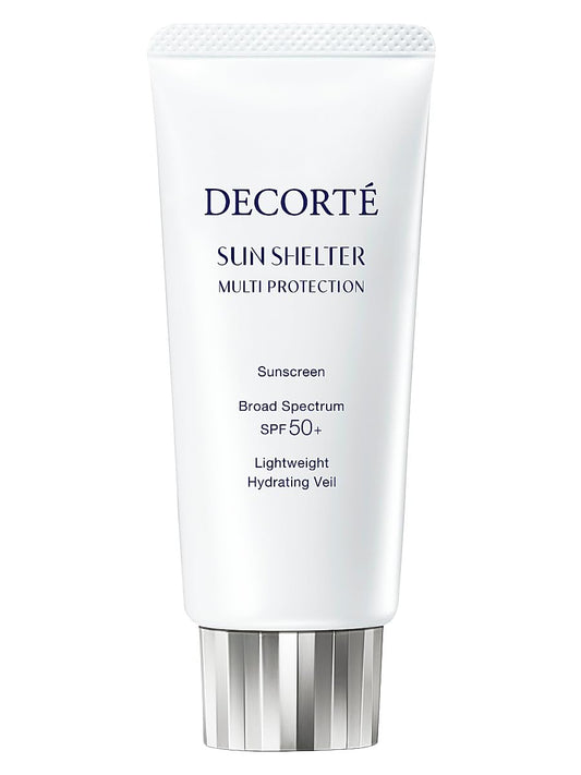 DECORTÉ, Sun Shelter Multi Protection Sunscreen Broad Spectrum SPF 50+ Beauty & Personal Care Decorté
