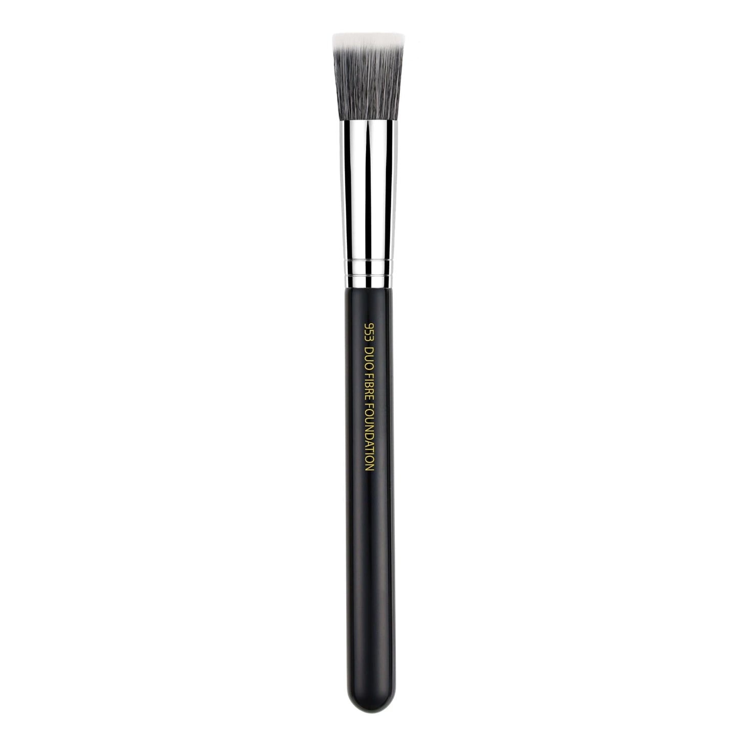 Bdellium Tools Professional Makeup Brush - Maestro Series 953 Duet Fiber Foundation - With Soft Synthetic Fibers, For Precise Application Beauty & Personal Care BDELLIUM TOOLS