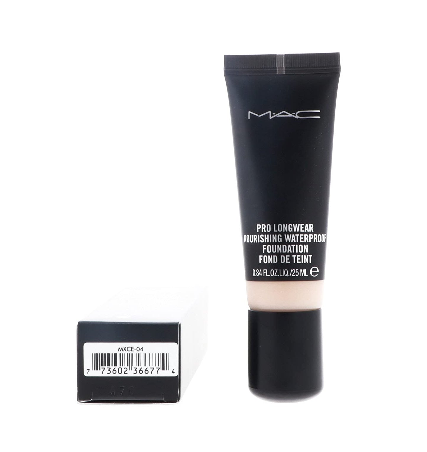 AcM MAC Pro Longwear Foundation Waterproof, Nc 30, 0.84 Oz Beauty & Personal Care MAC