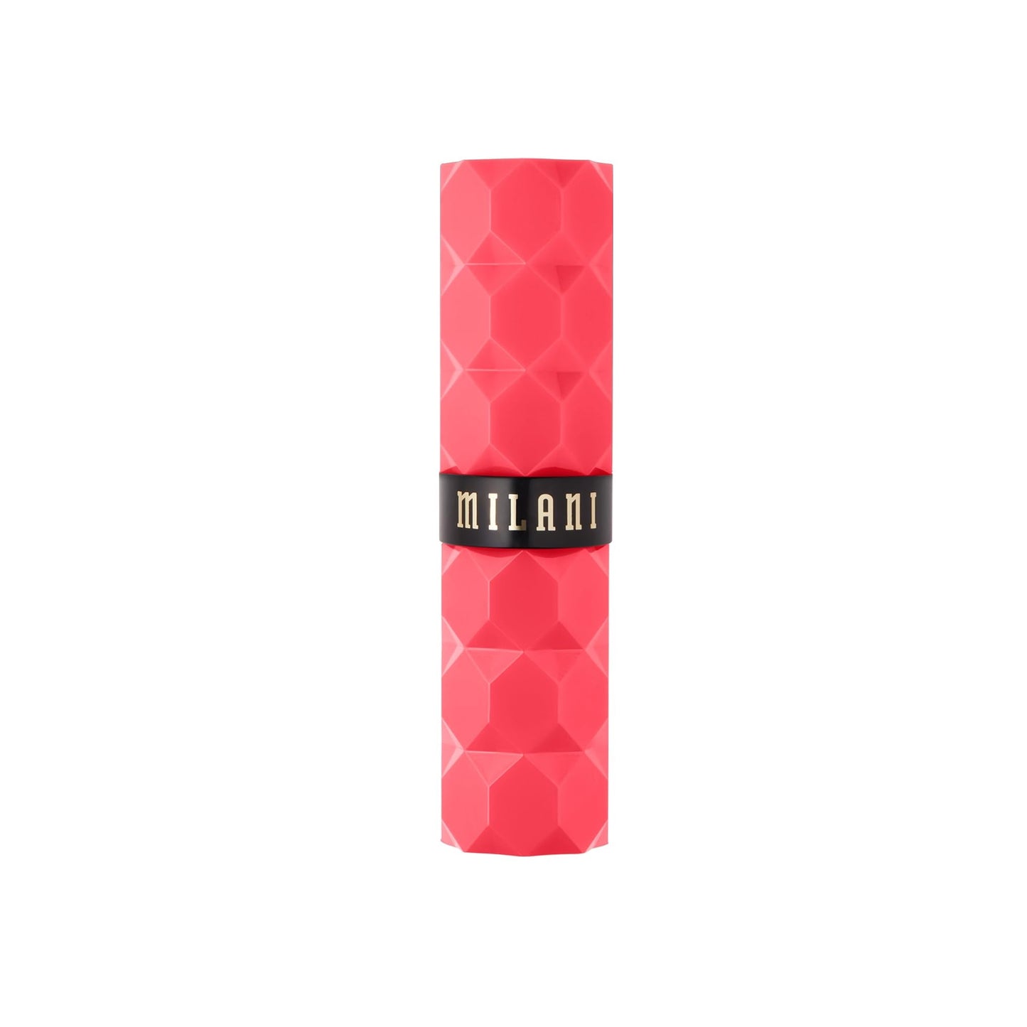 Milani Color Fetish Lipstick- Sheer to Medium Coverage Lip Balm Beauty & Personal Care Milani