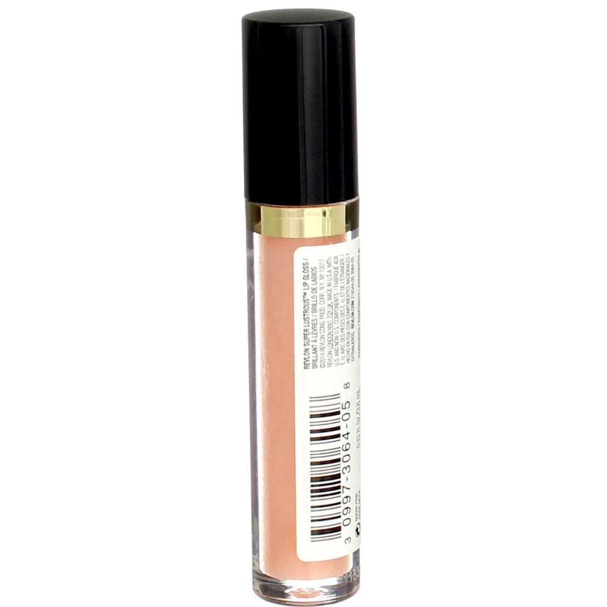 Revlon Super Lustrous Lip Gloss, Snow Pink .13 oz (Pack of 2) Beauty & Personal Care REVLON