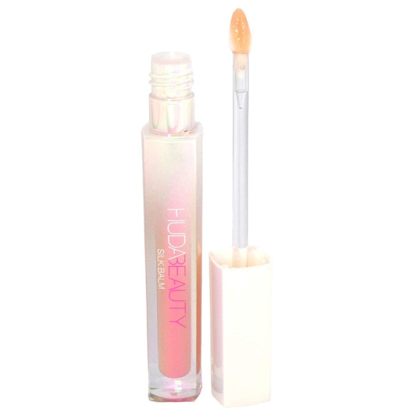HUDA BEAUTY Silk Balm Hydrating and Nourishing Lip Balm Blush Beauty & Personal Care Huda