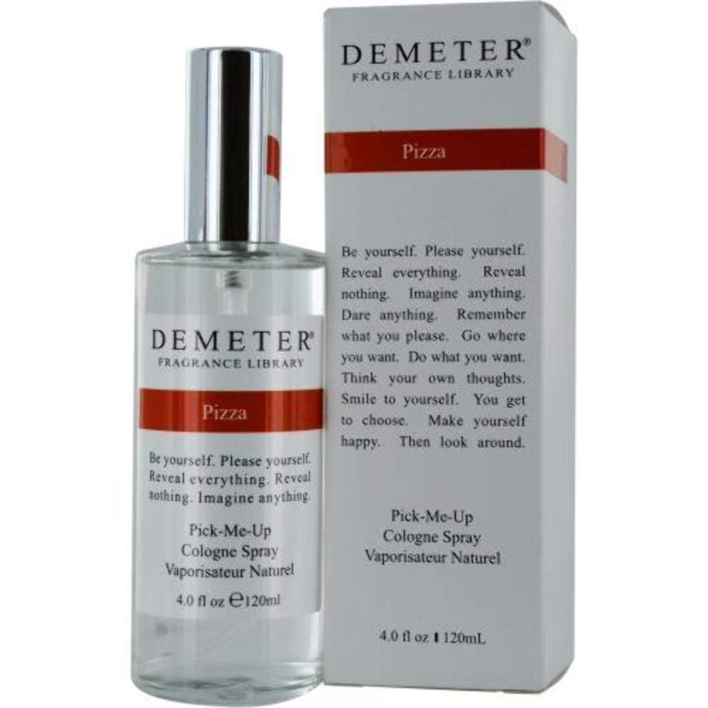 Demeter Demeter Pizza Cologne Spray, 4 Ounce Beauty & Personal Care DEMETER