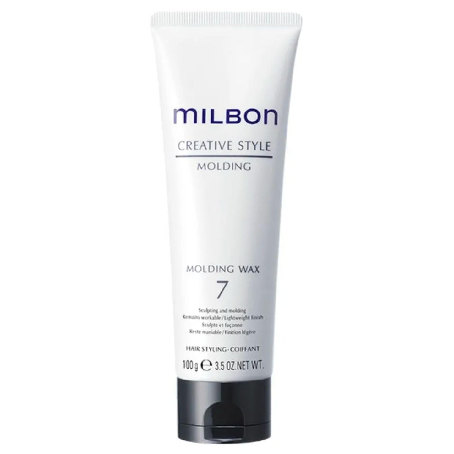 Milbon Creative Style Molding Wax #7 3.5 oz Beauty & Personal Care Milbon