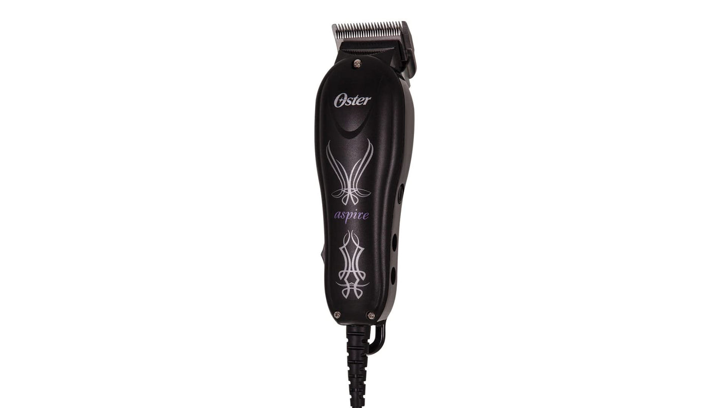 Oster Aspire Adjustable Magnetic Motor Clipper Beauty and Personal Care Oster
