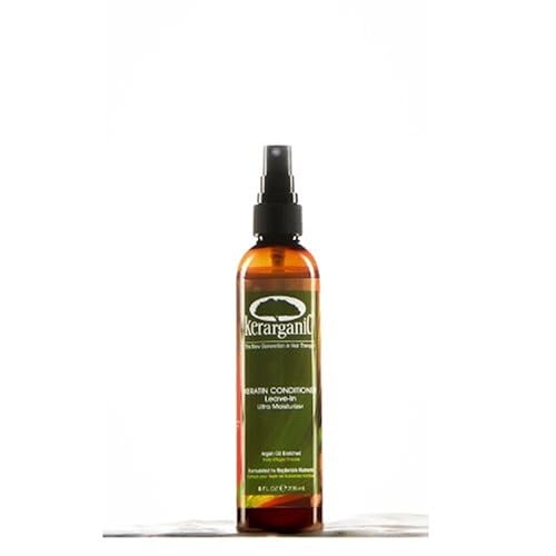 KERATIN TREATMENT - LEAVE-IN CONDITIONER - 8OZ Beauty & Personal Care KERARGANIC