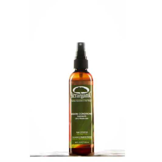 KERATIN TREATMENT - LEAVE-IN CONDITIONER - 8OZ Beauty & Personal Care KERARGANIC