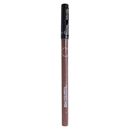 SEPHORA Collection 8H Colorful Transfer-Proof Lip Liner - 08 Perfect Beige (matte classic nude beige) - 1.2 g / 0.04 oz Beauty & Personal Care SEPHORA