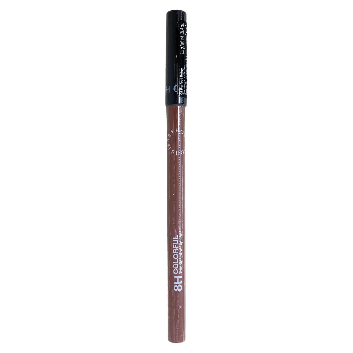 SEPHORA Collection 8H Colorful Transfer-Proof Lip Liner - 08 Perfect Beige (matte classic nude beige) - 1.2 g / 0.04 oz Beauty & Personal Care SEPHORA