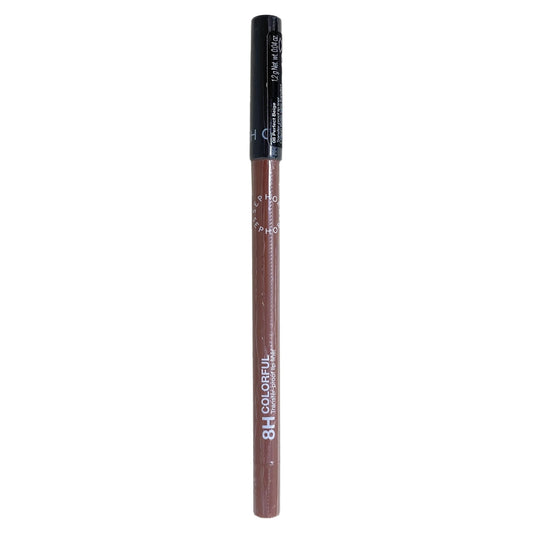 SEPHORA Collection 8H Colorful Transfer-Proof Lip Liner - 08 Perfect Beige (matte classic nude beige) - 1.2 g / 0.04 oz Beauty & Personal Care SEPHORA