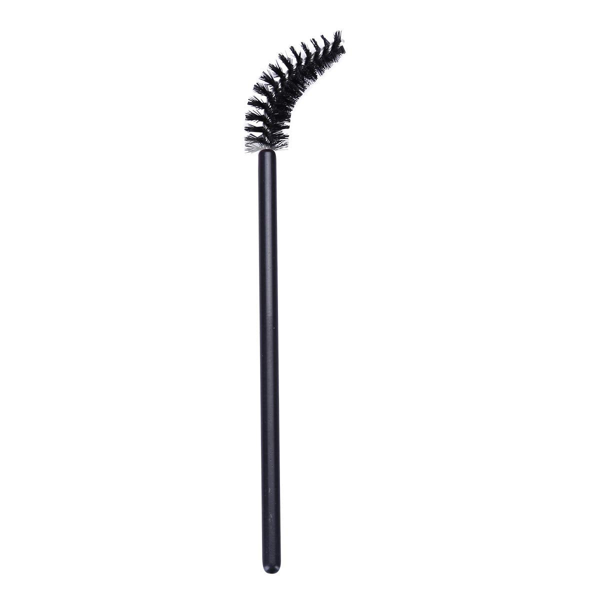 Disposable Mascara Wands Brush Makeup Spoolies Bulk for Eyelash Extensions, Black (1000 Pieces) Beauty & Personal Care LoveBB