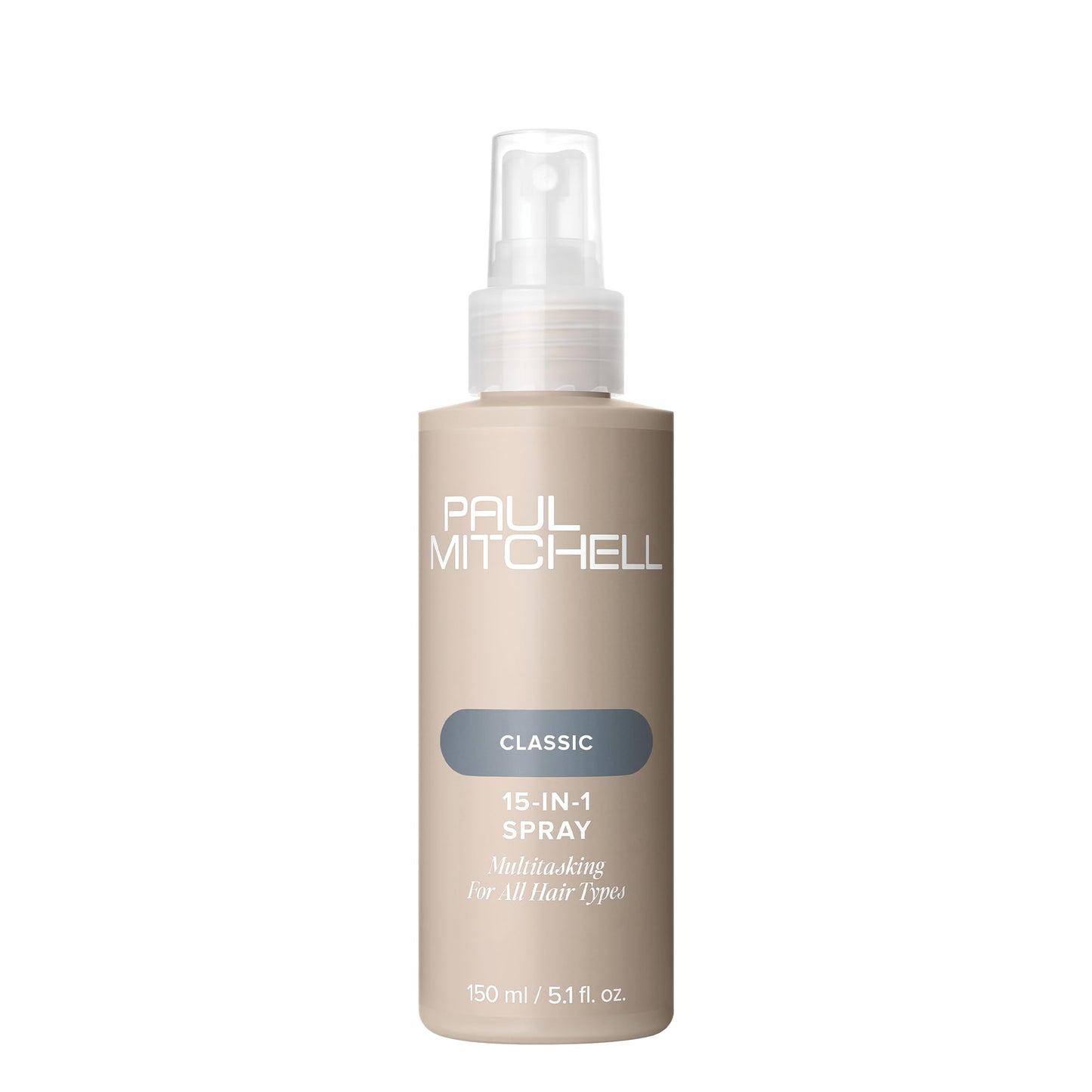 Paul Mitchell 15-In-1 Spray, Multitasking Spray For All Hair Types, 5.1 fl. oz Beauty & Personal Care Paul Mitchell