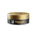 L3 Level 3 Pomade - Improves Hair Strength and Volume Long-Lasting Hold Infused with Keratin (Large Pomade with Powder) Beauty & Personal Care L3