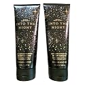 Bath & Body Works Womens Into the Night Ultimate Hydration Body Cream 8 Ounces Pack of 2 Beauty & Personal Care Bath & Body Works