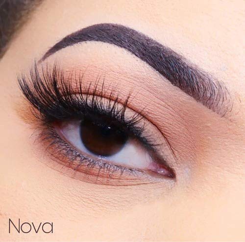 3D FAUX MINK LASHES: NOVA Beauty & Personal Care Cala