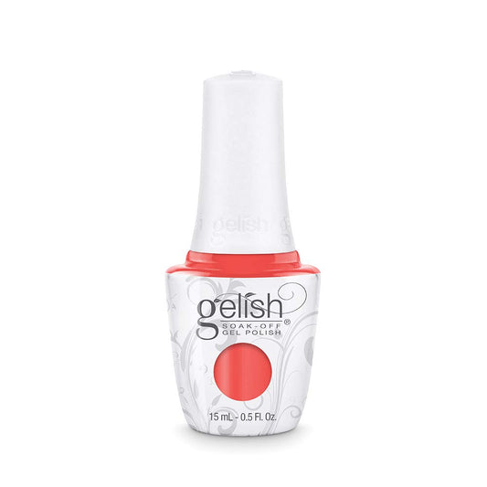 Gelish TPO-Free Soak-Off Gel Nail Polish - Fairest of Them All, 15 mL