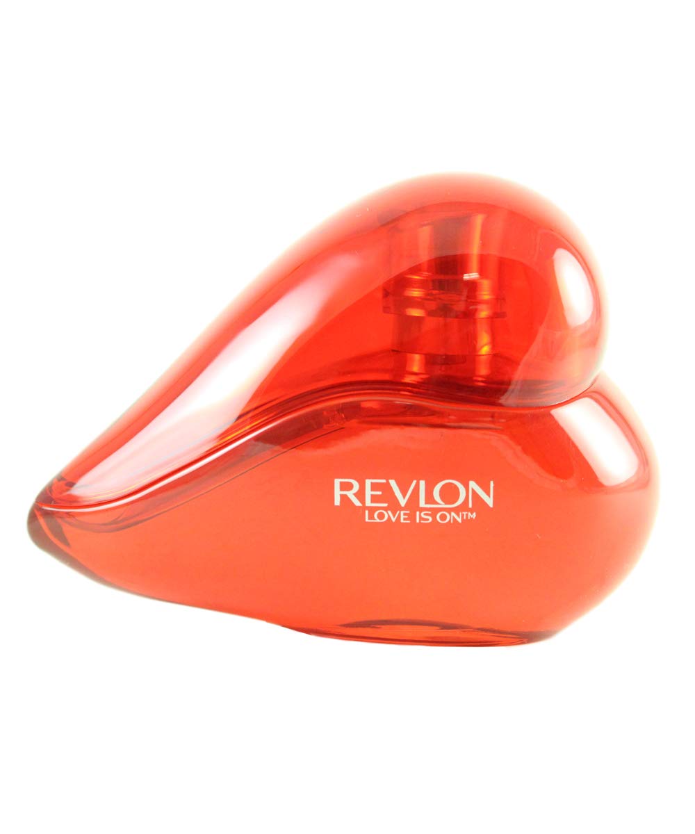 Revlon Love is On Eau de Toilette Spray, 1.7 Fluid Ounce Beauty & Personal Care REVLON