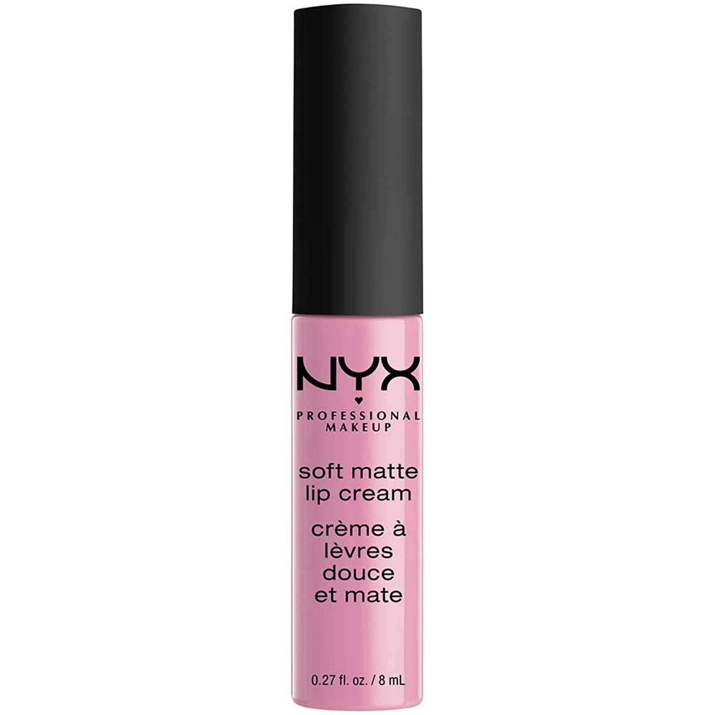 NYX Professional Makeup Soft Matte Lip Cream, Sydney, 0.27 Fluid Ounce Beauty & Personal Care NYX PROFESSIONAL MAKEUP