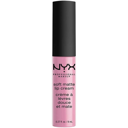 NYX Professional Makeup Soft Matte Lip Cream, Sydney, 0.27 Fluid Ounce Beauty & Personal Care NYX PROFESSIONAL MAKEUP